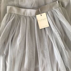 LC tulle skirt